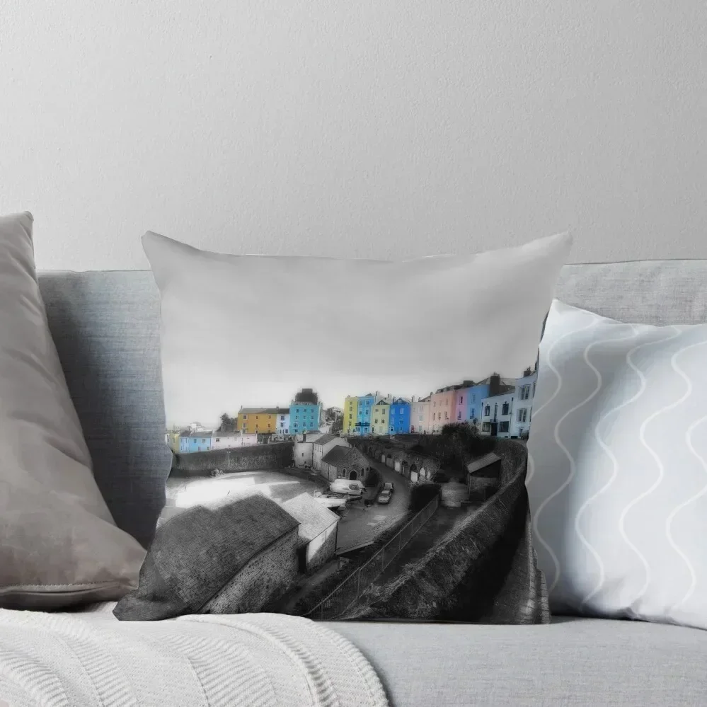 Tenby Throw Pillow Sofa Cushions Covers Christmas Pillow Cases luxury throw pillow covers