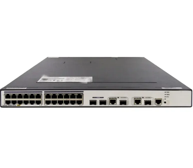 S3700-28TP-PWR-EI HW 24-port 100M network management POE power supply switch