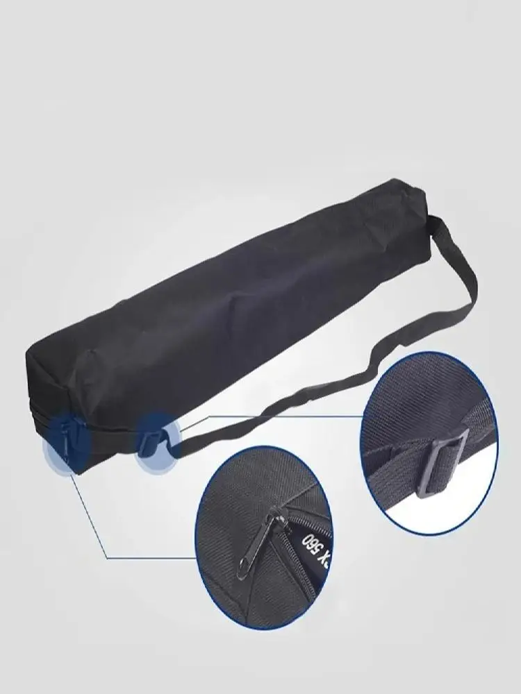 Neue (40-84 cm) Stativ-Tragetasche, tragbare schwarze Handtasche mit Riemen, Oxford-Stoff, Stativ-Aufbewahrungstasche, stehendes Stativ