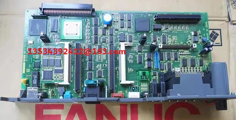 

Б/у A16B-3200-0421 для FANUC A16B-3200-0421 Плата управления Основная плата