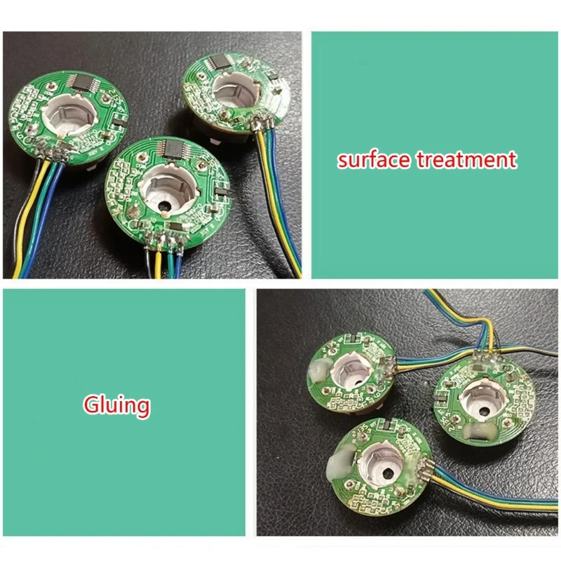 Flüssiges Isolierband, elektronisches Dichtmittel, isolierend, UV-beständig, wasserdicht, schnell trocknend