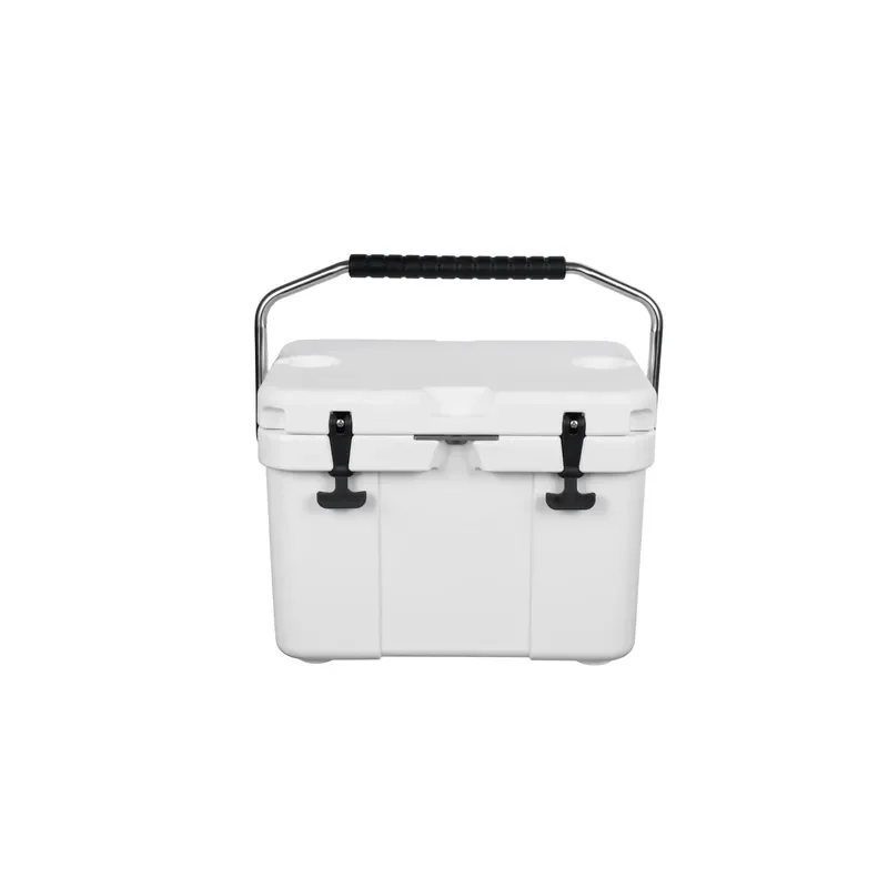 Rotational Cooler Box 20 Quart 50 Quart 70 Quart Freezer Lock for Camping Fishing Hunting Outdoor Ice Chest Storage Container