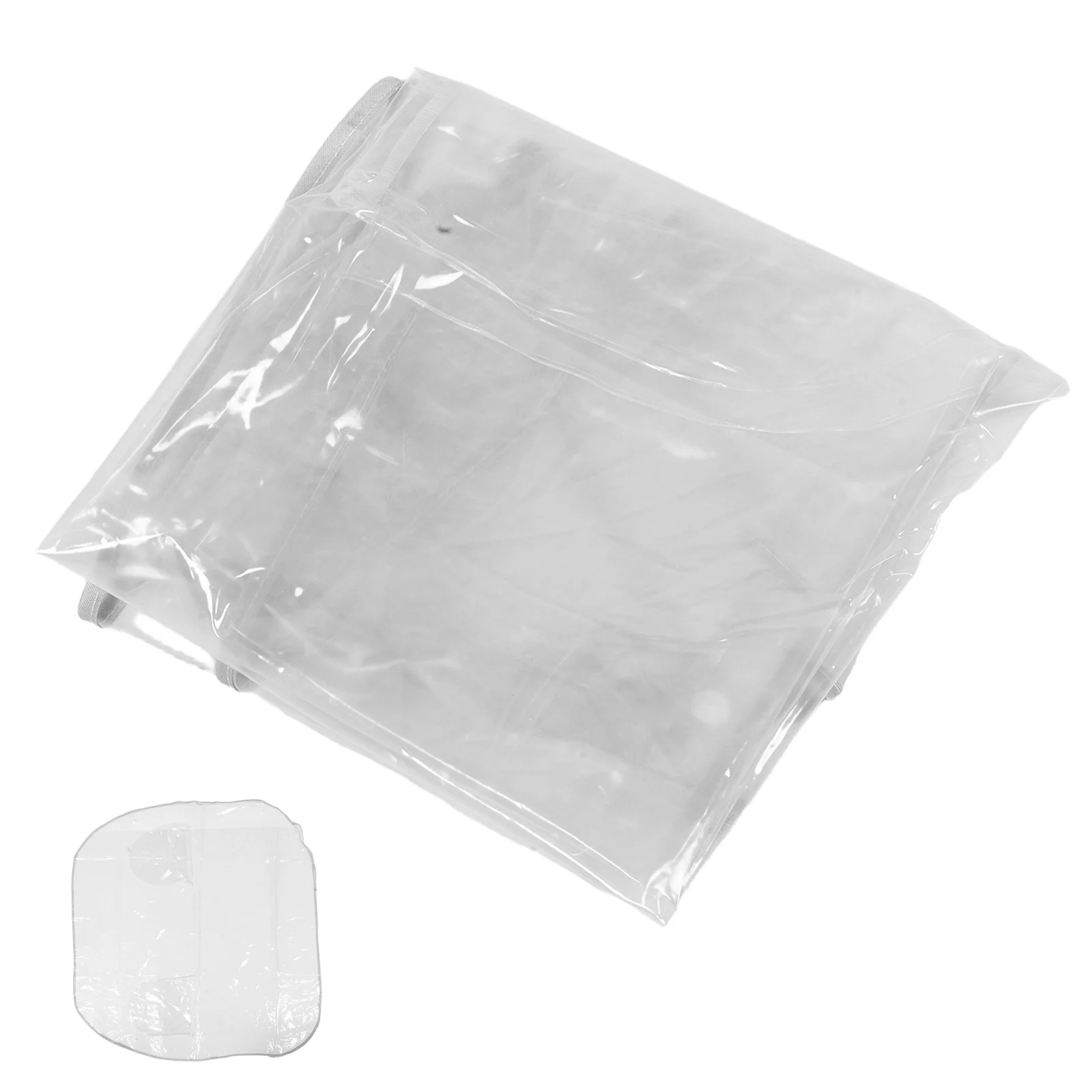 

Motorcycle Waterproof Cover Heavy Duty Electric Scooter Rain Shield Universal Fit Outdoor Windproof Protection For Bike Vehicles