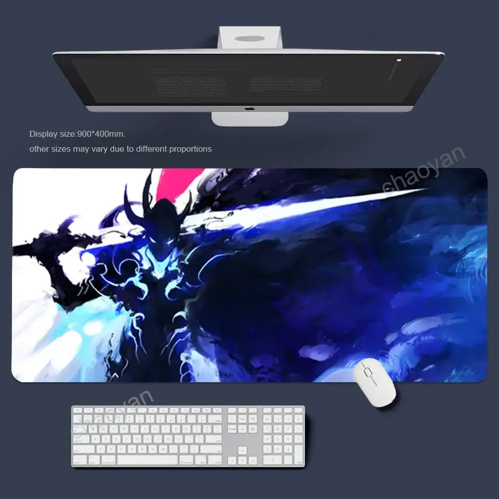 

Cool cartoon Mouse Pad Gamer Office Accessories Pc Cabinet Games Desk Mat Computer Desks Keyboard Gaming Mats