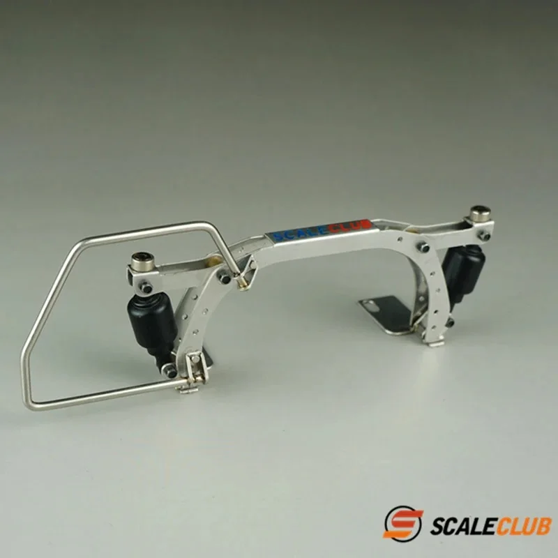 Scaleclub Model 1/14 Truck CAB Fixed Body Kit For Tamiya For Scania Man Actros Volvo Car Parts Rc Truck Trailer Tipper Rc Cars