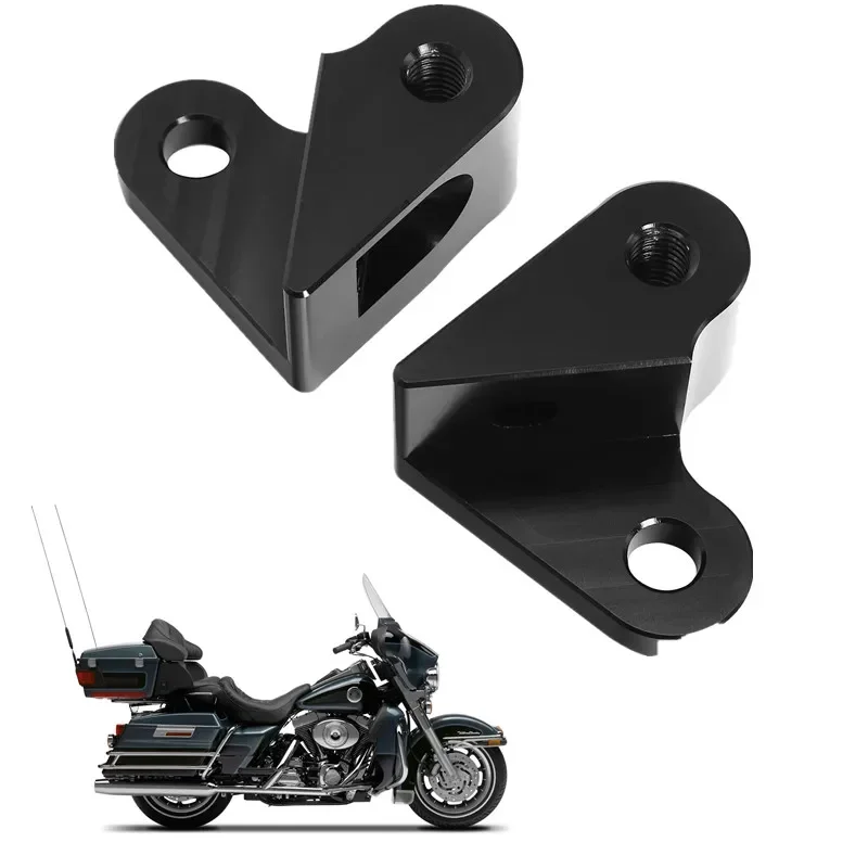 

Аксессуары для мотоциклов Harley 1 "комплект для понижения заднего ударного хода Harley Touring Street Glide Road King FLHX FLHT 1997-2001