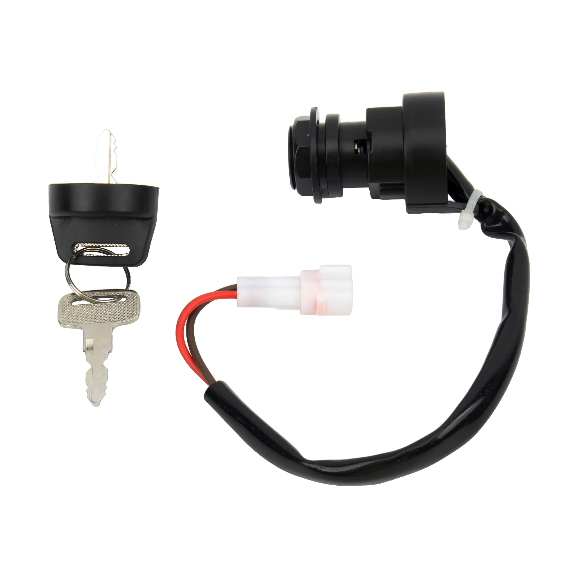 2001-2013 Motorcycle Ignition Key Switch For Yamaha RAPTOR 350 660 700 YFM350 YFM660 YFM700 Moto Accessories Parts