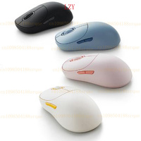 for Xiaomi Wireless Mouse 3 Color Version Bluetooth Dual Mode 2.4GHz 1200DPI