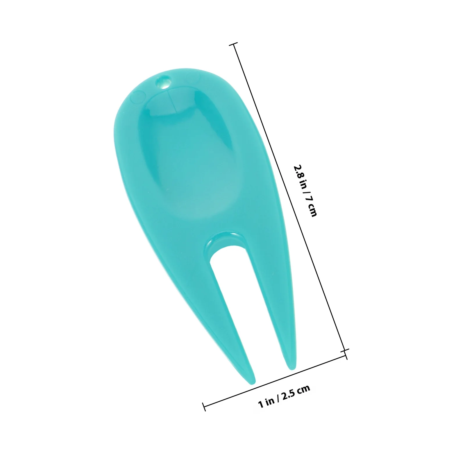 5 قطعة أداة إصلاح ديفت للجولف المحمولة المدمجة الكرة ماركر دائم السلس تصميم المهنية إصلاح الحديقة ملحق للخارجية