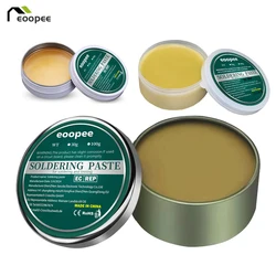 10-300g Rosin Paste Flux Pasta Welding Soldering Gel No-Clean Soldering Paste Professional Welding Flux Rosin Solder Paste