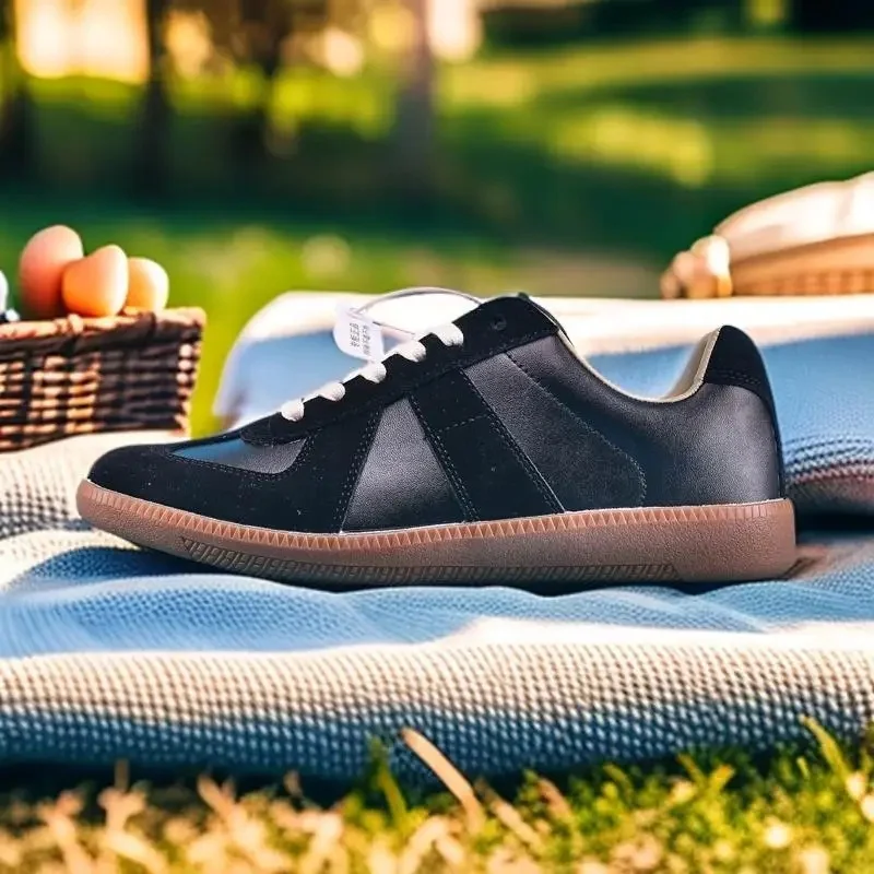 Sneakers Comfortable Shock Absorbing Walking Shoes sports and versatil casual Men's Running
