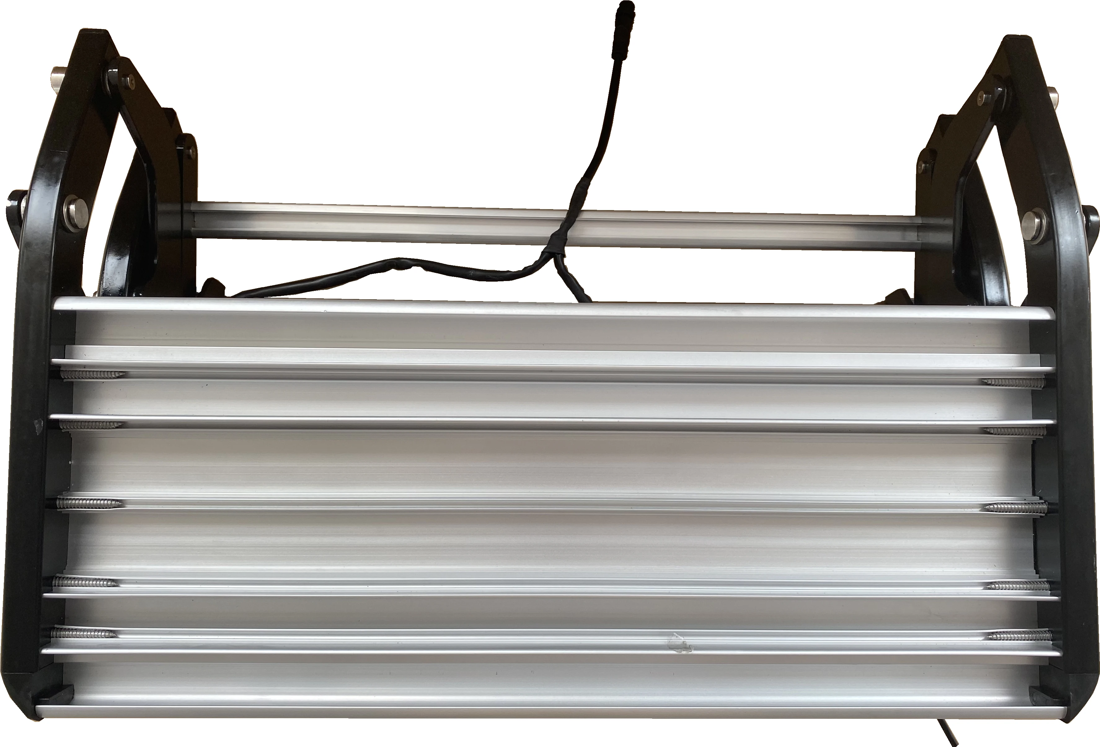 Good Quality Capacity 200 Kg Electric Side Telescopic Double Steps RV Camper Caravan Ladders