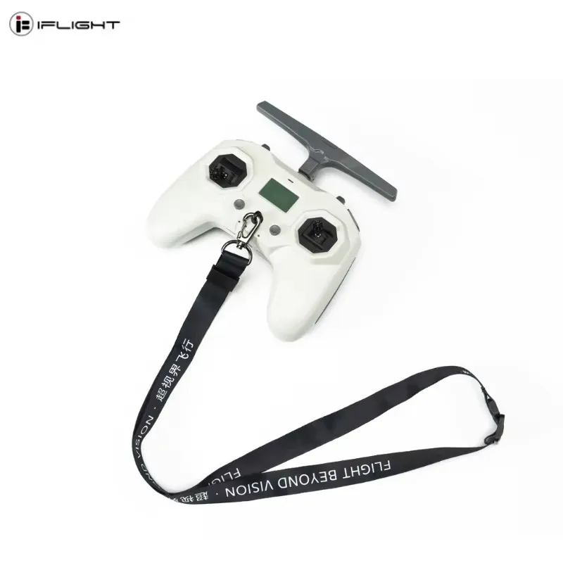 IFlight Adjustable Transmitter / Remote Controller Neck Strap Belt 1000X20mm for FPV Drone Remote Control Strap