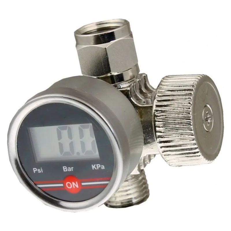 

120psi air Regulator Digital Pneumatic Pressure Regulator