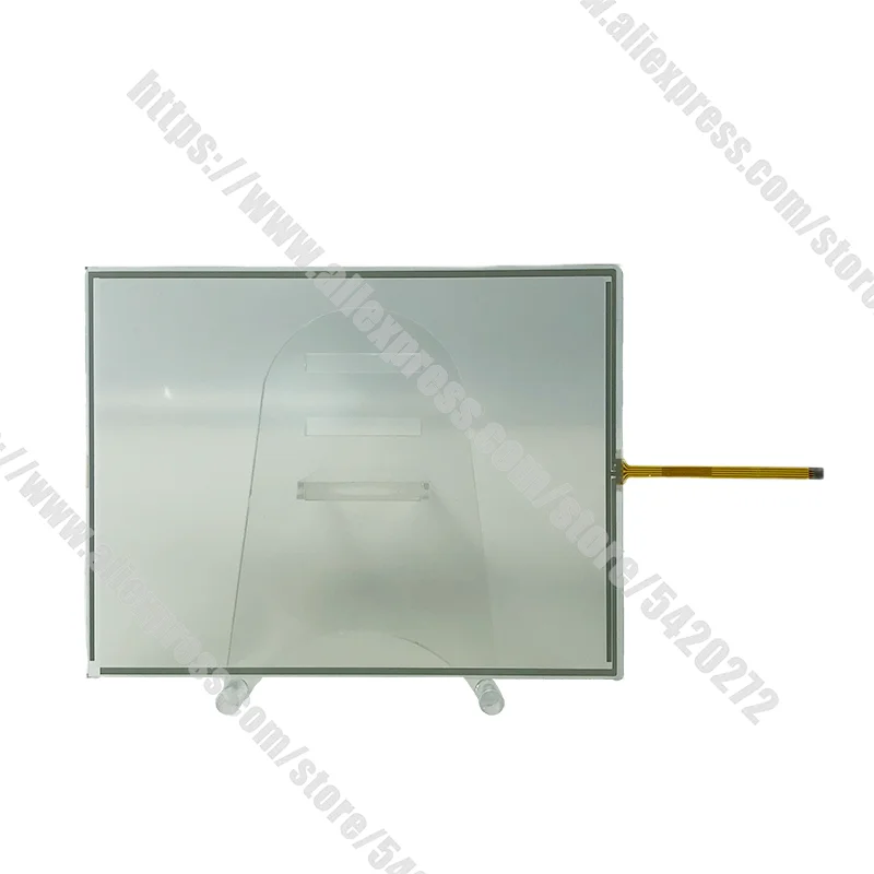 

New 10.4 INCH N010-0554-X122-01 4 Line Touch Screen