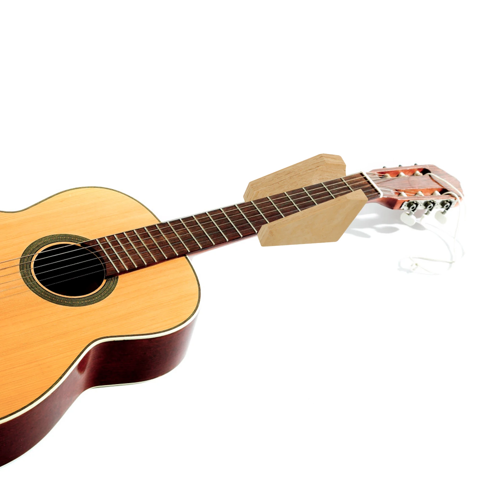 

Guitar Nut Acoustic Neck Rest Tool Cradle Simple Cushion Eva Balance Support Stand