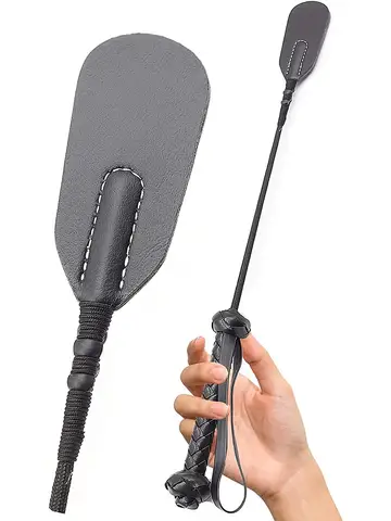 실제 승마 영어 채찍, 승마 배트, 승마 작물 측정, 45cm