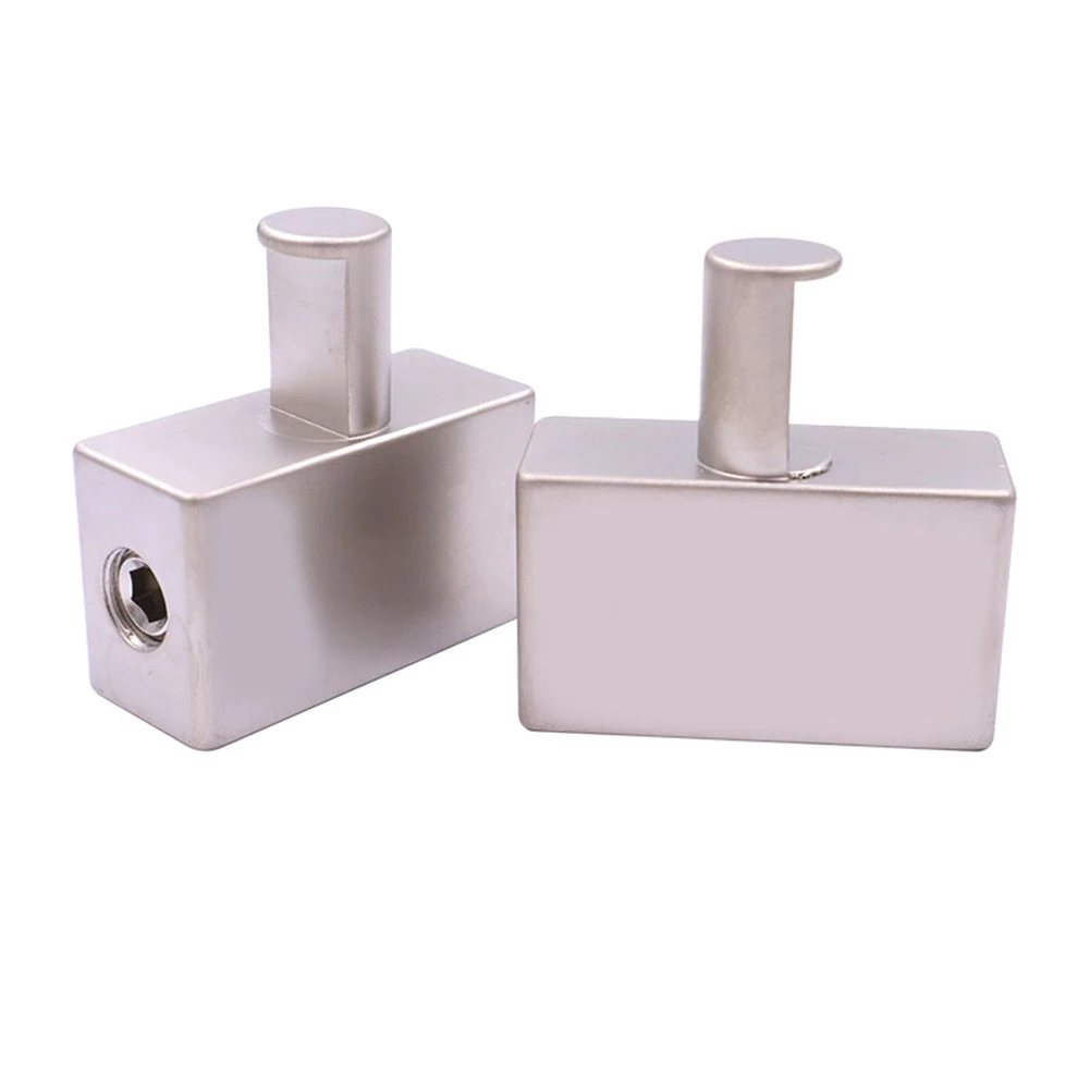 2PCS Car Audio Power Ground Offset  Input  Aluminium Alloy Reducer Dual 1/0 Gauge To 1/0 Gauge Electrical Equipment Supplies