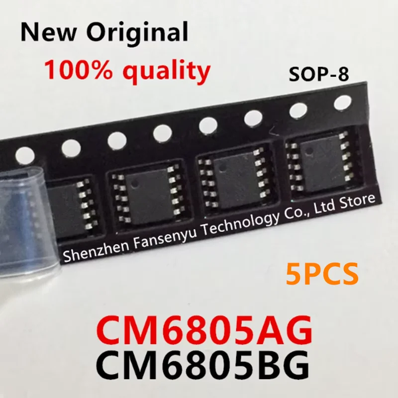 

(5piece)100% New CM6805AG CM6805BG sop-10 Chipset