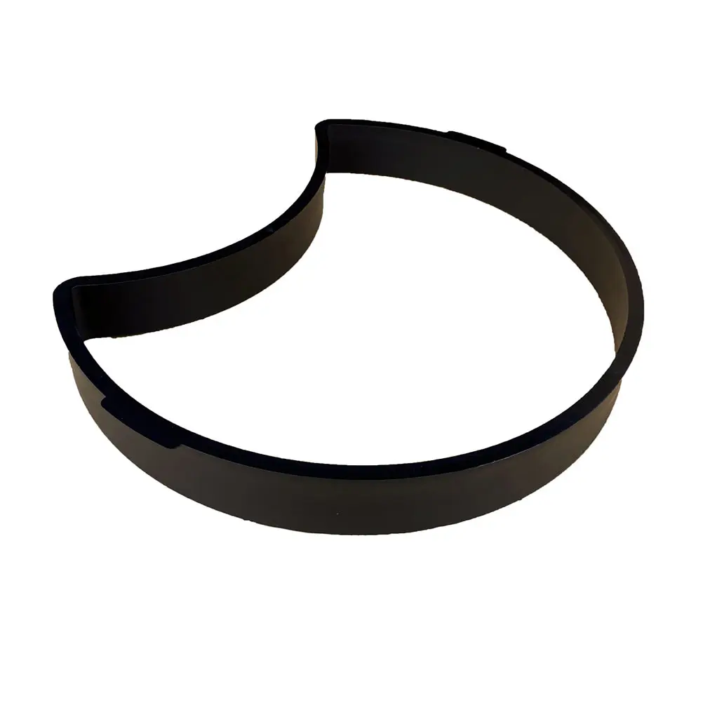 

Garden Paving Mold Crescent Shape Path Maker Stone Cement Molds Abs Plastic Reusable Lawn Floor Brick Molds for DIY Projects
