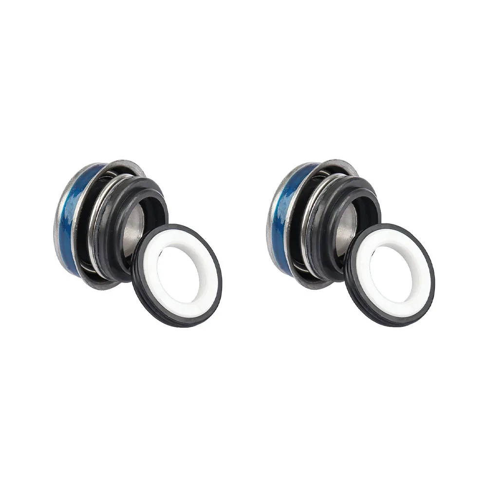 2pcs 19217-657-003 Pump mechanical seal oil seal kit  For Honda CR80R CR125R CR250R 81-84 Replace 19217-657-022