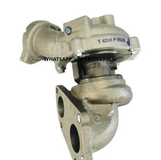 

KP39 turbo 54399880065 116578025 54399880089 turbocharger for BW 635d 335d 535d X3 X5 X6 35dx E90 E91 E92 3.0L M57 Engine