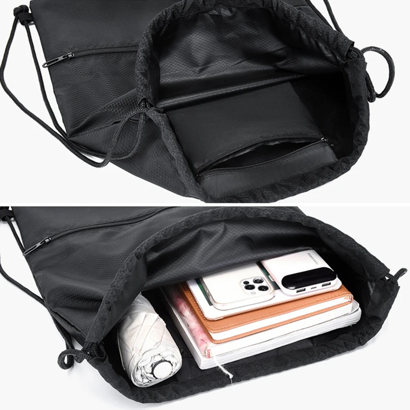Thumbnail 3 - #34 Popular Drawstring Gym Bags Choices
