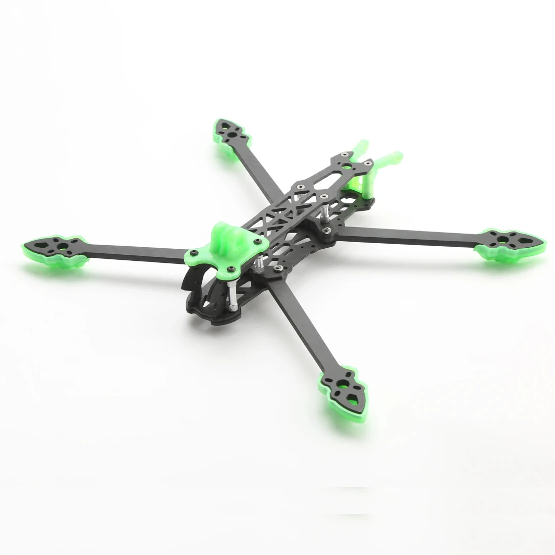 MARK4 5/ 6 / 7inch / 8inch / 9inch /HD/FPV Carbon Fiber Frame Plastic Cement Motor Base Installation Base Antenna Base