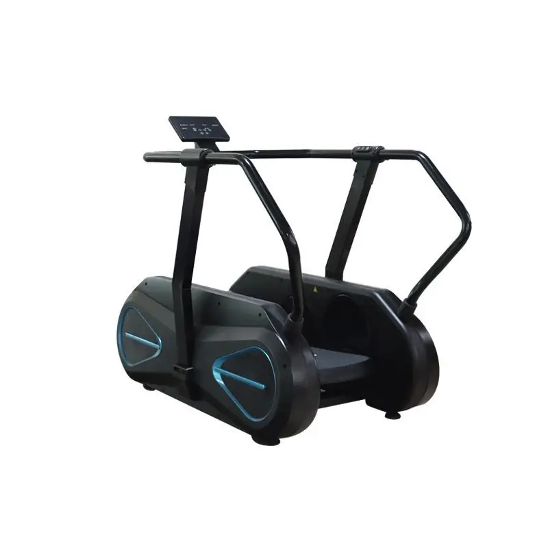 Máquina de Surf Eléctrica Comercial para Entrenamiento de Cadera y Piernas en Interiores, Equipo de Ejercicio Aeróbico, Diseño Elegante y Funcional