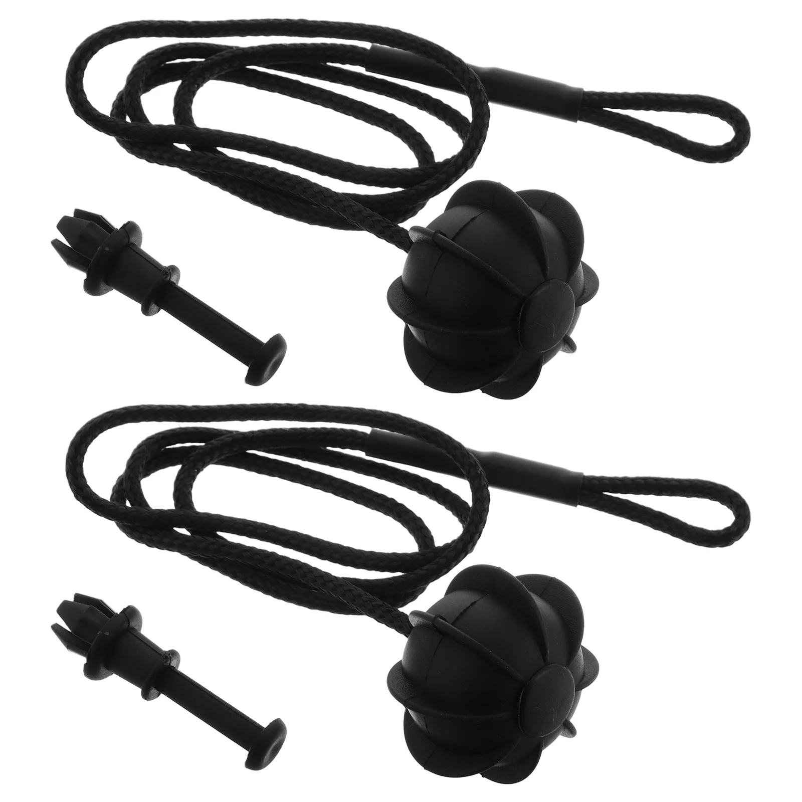 

1Set Trunk Hanging Rope Adjustable Car Partition Strap for Rear Cargo Storage Organizing Luggage Compartment Cord Strong PP