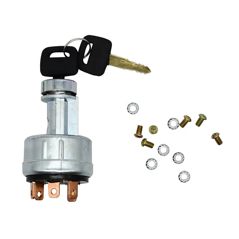 Interruptor de encendido 08086-20000 para Komatsu PC200-7/8 360-7 450-8 Motor de arranque piezas de excavadora de alta calidad gran oferta