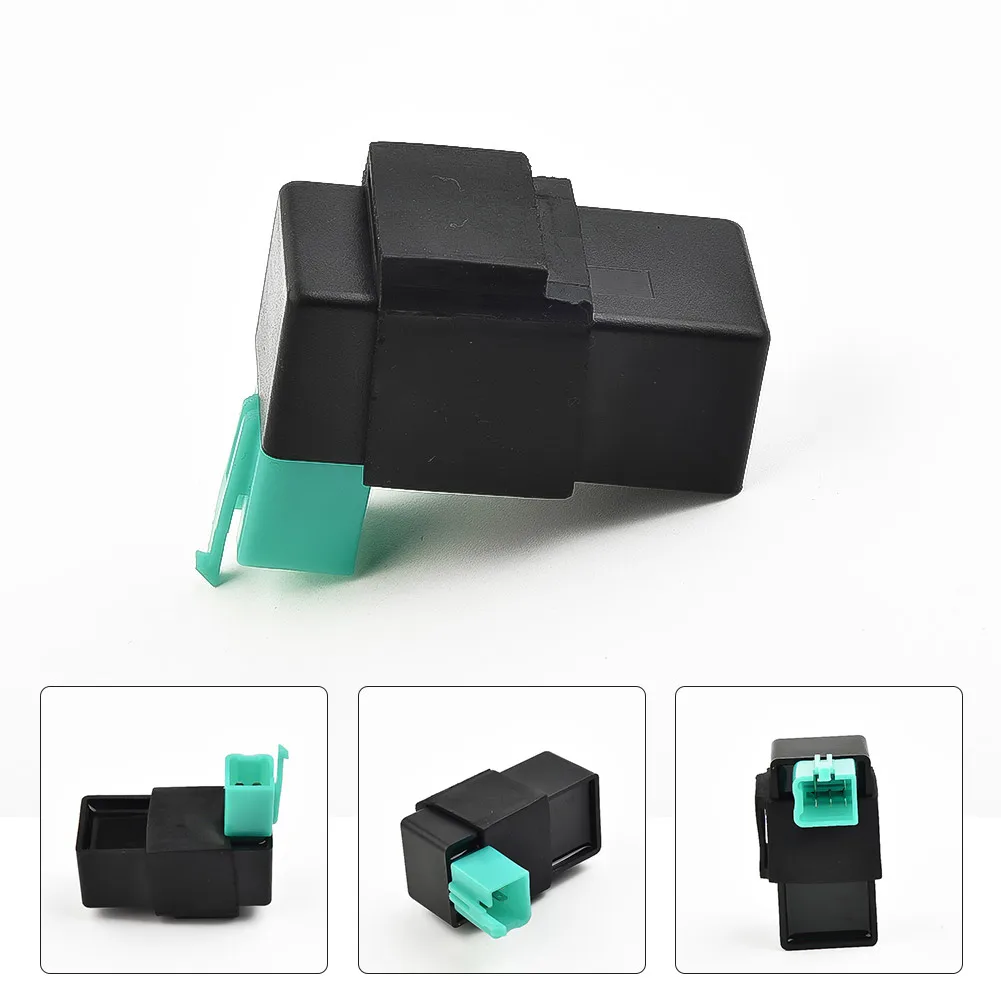 5 Pin AC CDI Ignition Box Trigger Ignition Switch For 50CC 70CC 90CC 110CC Scooter ATV Motorcycle Ignition Accessories