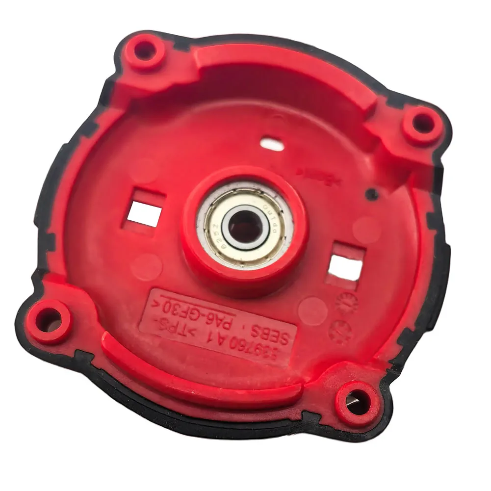 For 2960-20 Cap Assembly Black, Red as Picture End Cap Assembly For Wrench Black Red Design Compatible With 2960-20