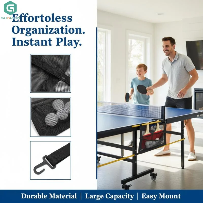 New Mesh Pingpong Ball Holder  - đánh giá và giá Table Tennis Or Tennis Table