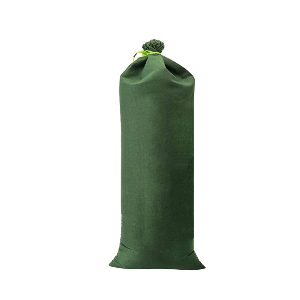 Flood Water Barrier Bag Durable Sandbag Garden Supplies Waterproof Thickened for Basement Garage Bag For Flood Protection