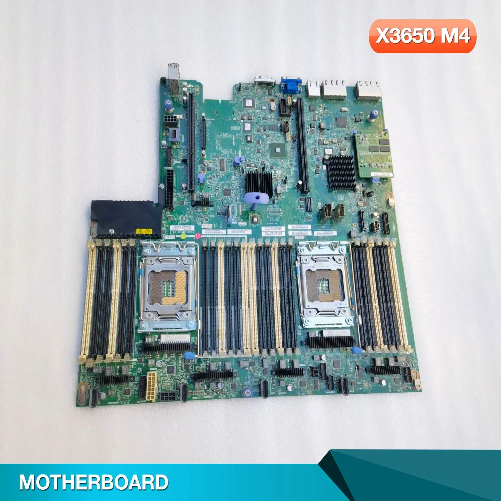 Server Motherboard For IBM X3650 M4 00D2888 00W2671 00Y8457 Perfect Test