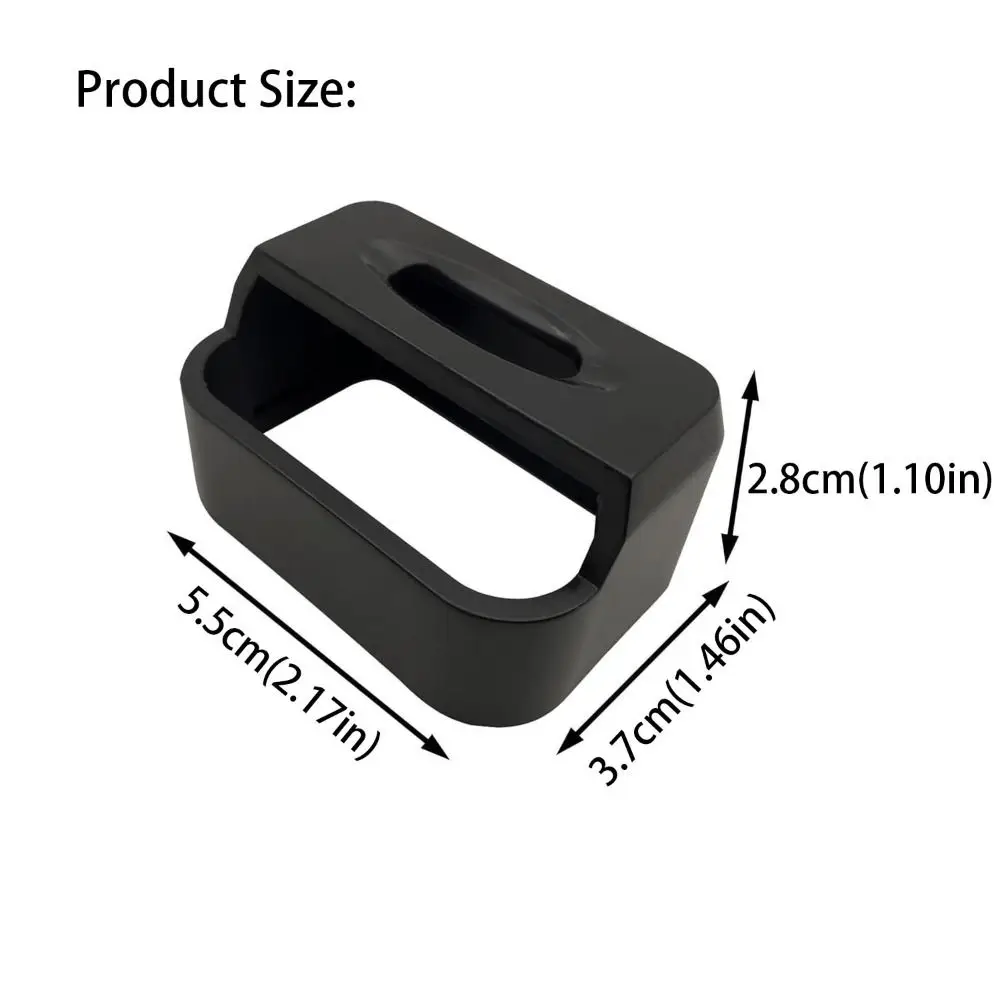 Reusable Car Seat Belt Clip Easy To Use Prevent Unbuckling Seat Belt Cover Child Safety Original Design Anti Escape Clip - view 6