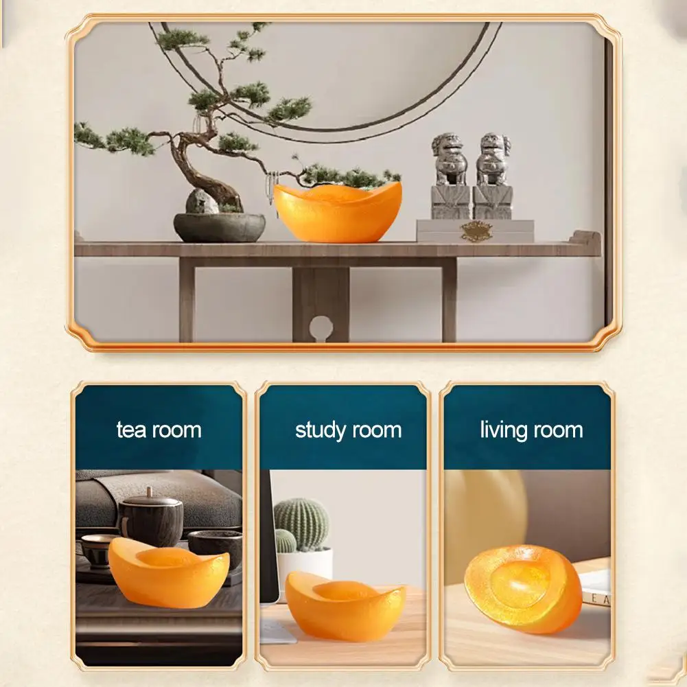 

Традиционное китайское мыло в форме юаньбао, ароматизированное, глубоко очищающее, освежающее, контролирующее жирность, ароматизатор воздуха, подарок на Новый год