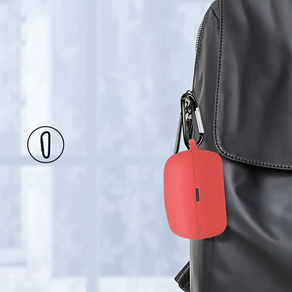 Accessories Protective Shell Cover Protector Silicone Case For Sony Link Buds WF L900