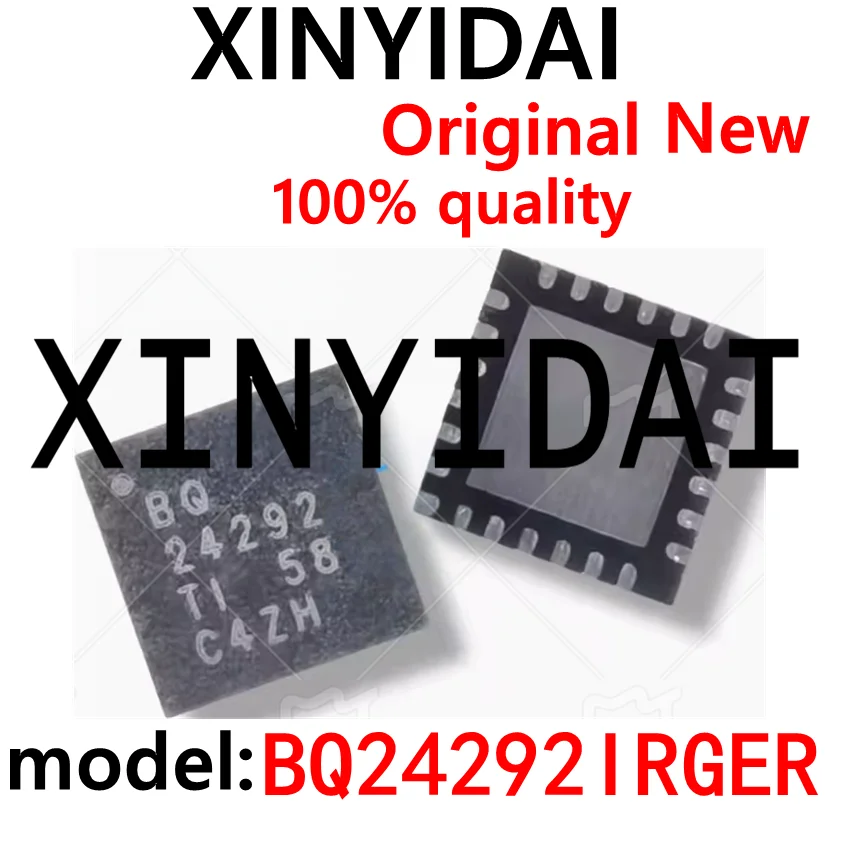 

5PCS BQ24292IRGER BQ24292I BQ242921 QFN24 brand new original