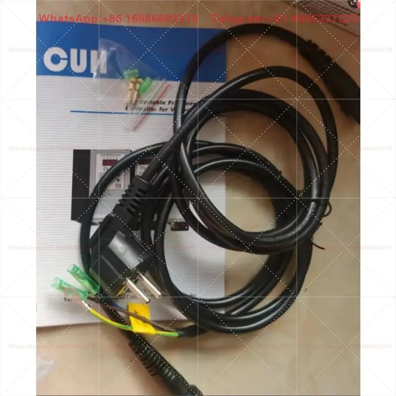 CUH controller cable take EU socket power cable