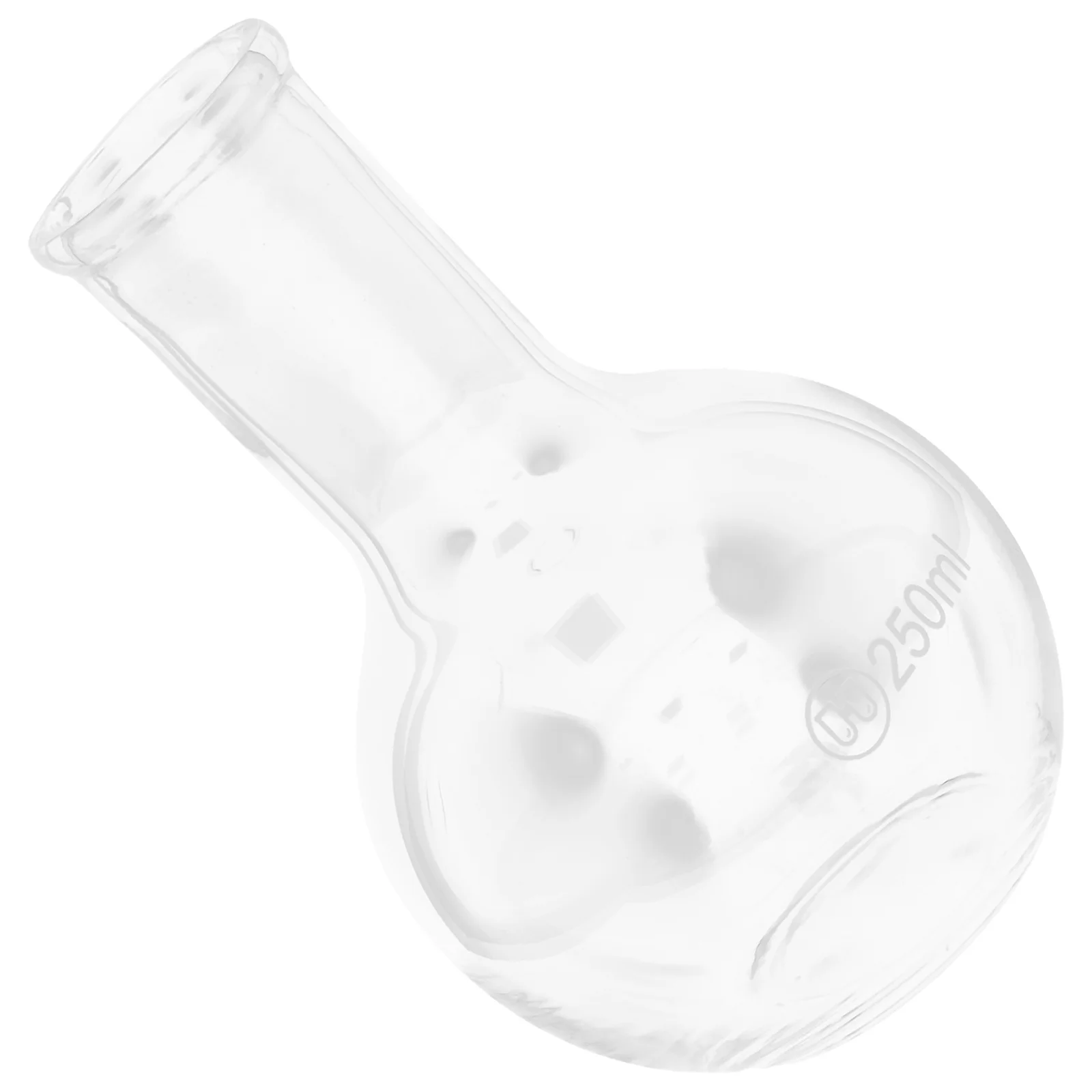

Clear Glass Flask Laboratory Flask 250ml Stable Heat Resistance for Experiment Chemistry Glass Flasks Science Flasks