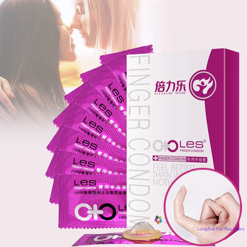 Clitoris stimulator Finger Sleeve Reusable Condom Sex Toys for Couples Vaginal Massager Female Masturbator adults 18+ sex shop