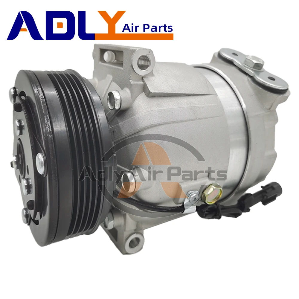 

CVC Air Conditioning AC Compressor For Ferrari 360 F360 3.6L 2000-2005 6581290 180041 1290 012921455 061881945