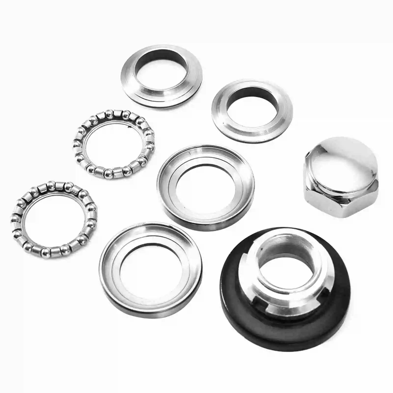 Steering Rod Taper Bearing Kit for Honda MONKEY Z50 Z50R Motorcycle Front End Steering Repair Replacement Parts