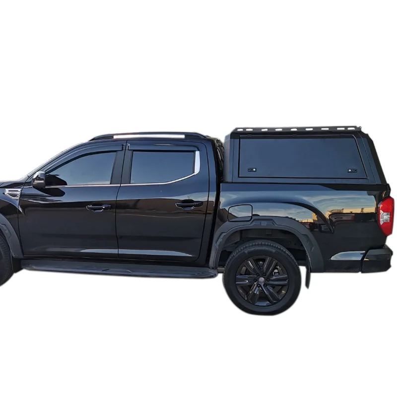 

Pickup Exterior Accessories 4x4 TRUCK TOPPER for Ford Ranger Toyota Hilux Tacoma Tundra Dodge Ram 1500