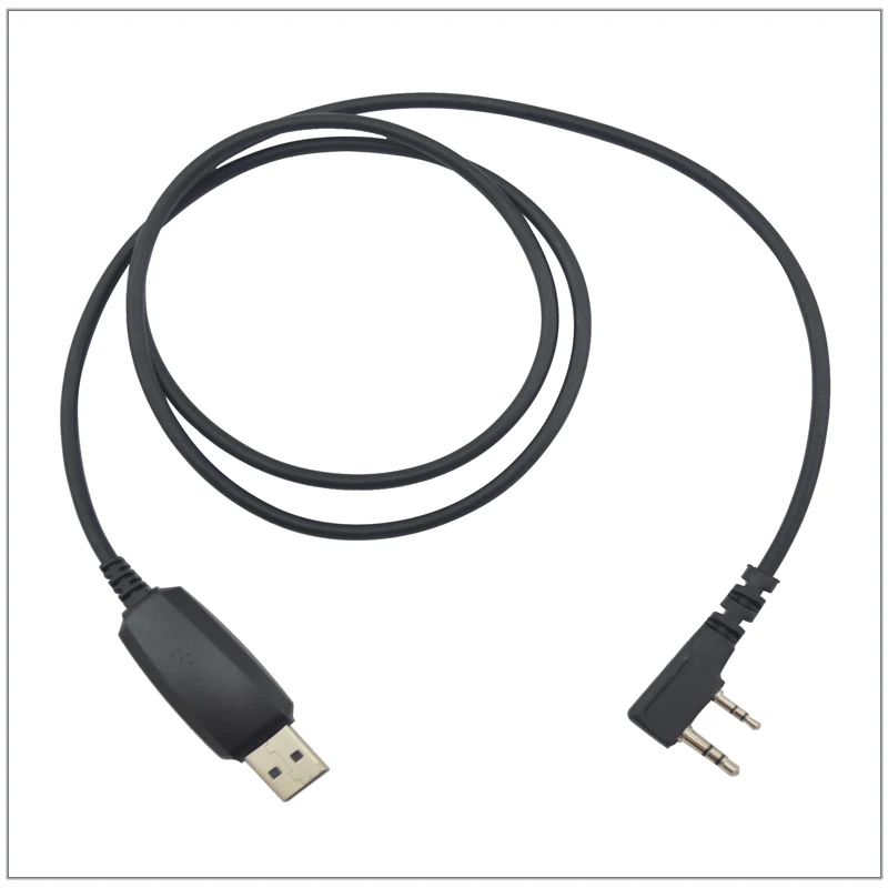 Baofeng 5R USB Programming Cable CD Drive for BF UV-5R UV-B5 UV-B6 BF-UV82 UV-5RA UV-5RB UV-5RC UV-5RD  BF-888S  BF-666S