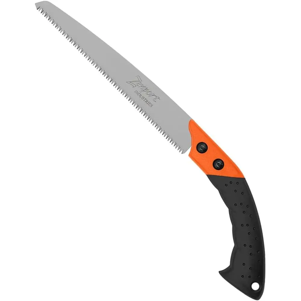 

10-Inch Straight Blade Saws, 12-Pack with Sheaths