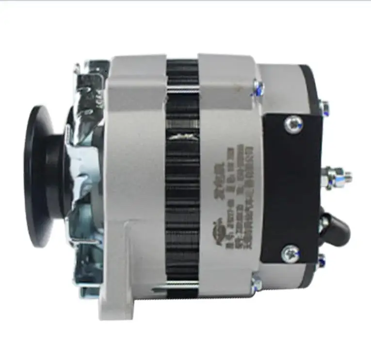 Forklift engine Parts 14v 750w  xinchai 490B Alternator of model 4D27T30