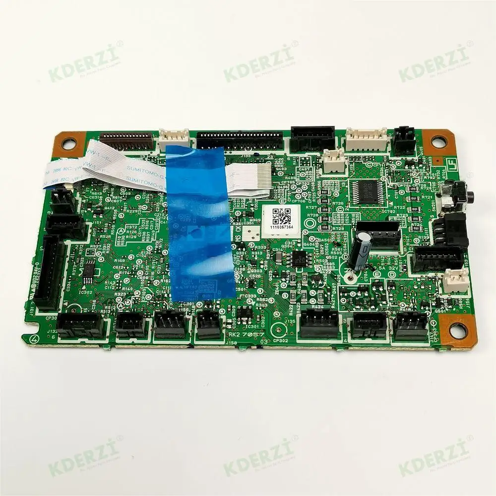 Imagem -02 - Controller Board Pca para hp Laserjet Peças de Impressora Duplex Rm27940 M506dn M506 506dn 506 Series dc